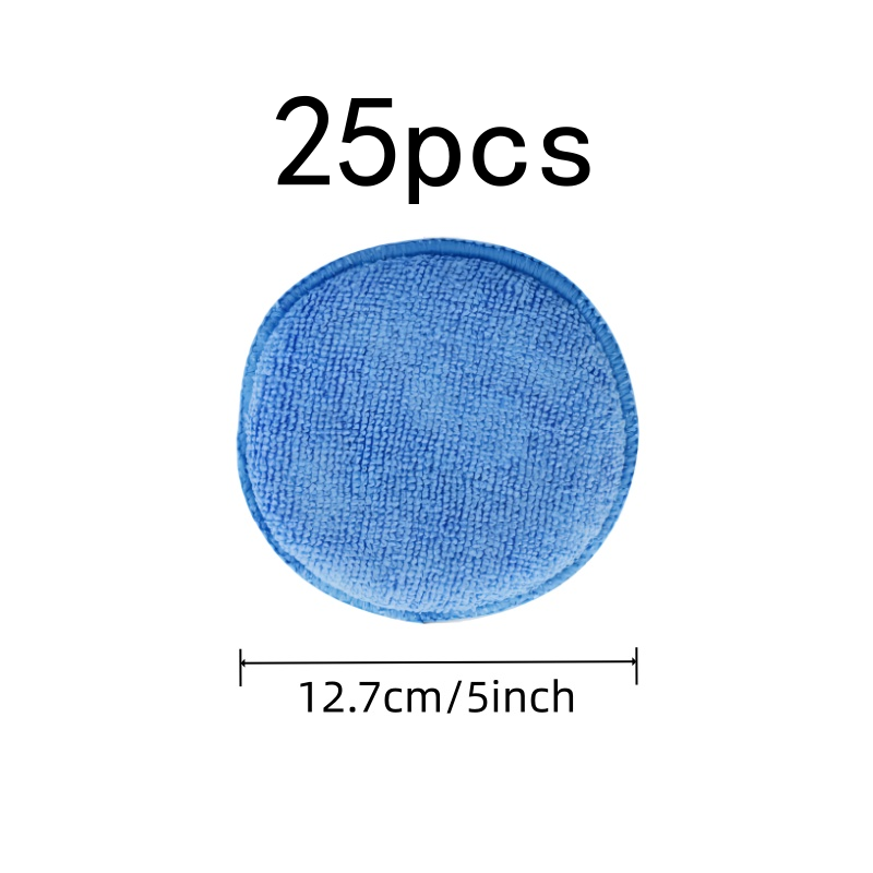 25 Stück Wachsapplikatorpads,  – Wax Applicator Pad Bewertung und Preis