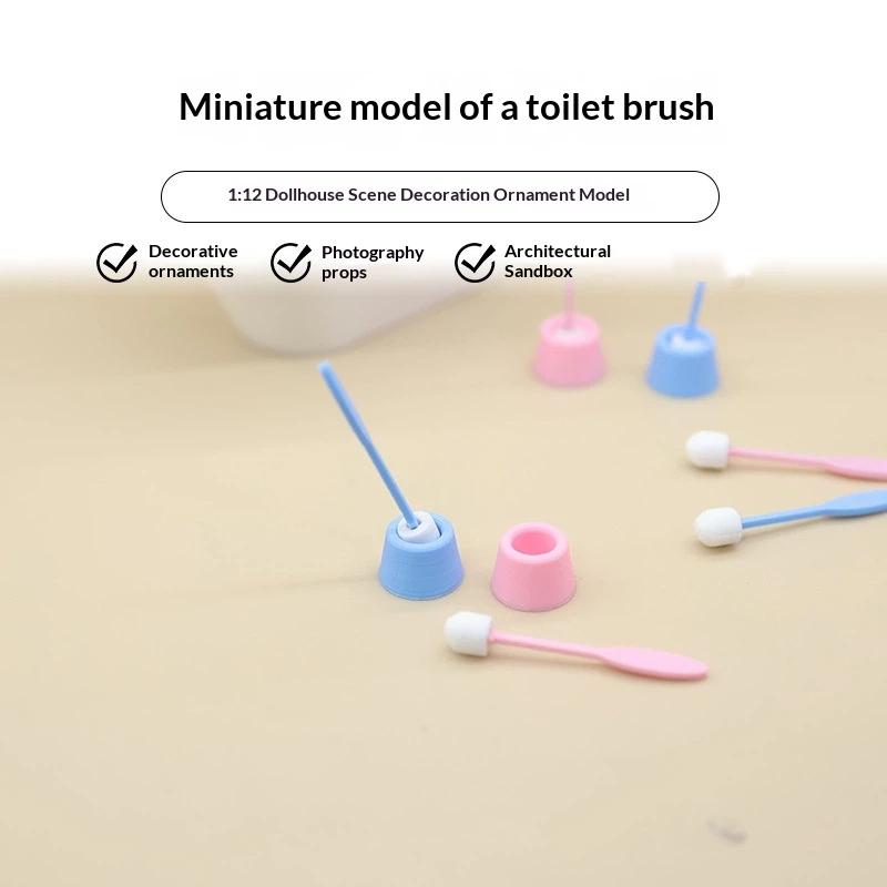 1 Set Mini Simulations-Toilett – Detailing Brush Set Bewertung und Preis