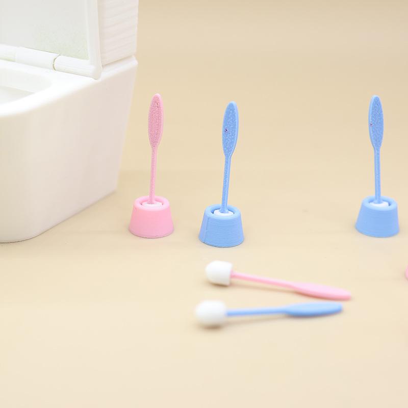 1 Set Mini Simulations-Toilett – Detailing Brush Set Bewertung und Preis