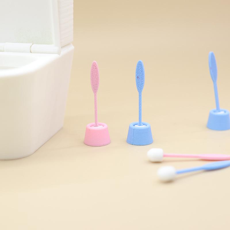 1 Set Mini Simulations-Toilett – Detailing Brush Set Bewertung und Preis