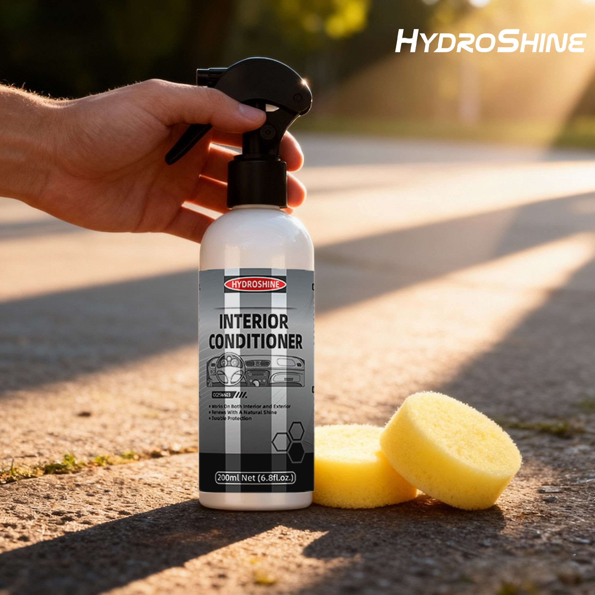 Hydroshine Auto-Innenraumpfleg – Leather Cleaner Interior Bewertung und Preis