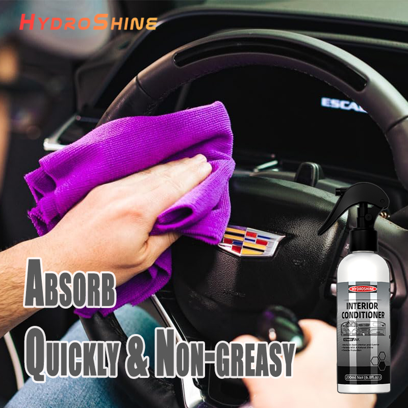 Hydroshine Auto-Innenraumpfleg – Leather Cleaner Interior Bewertung und Preis