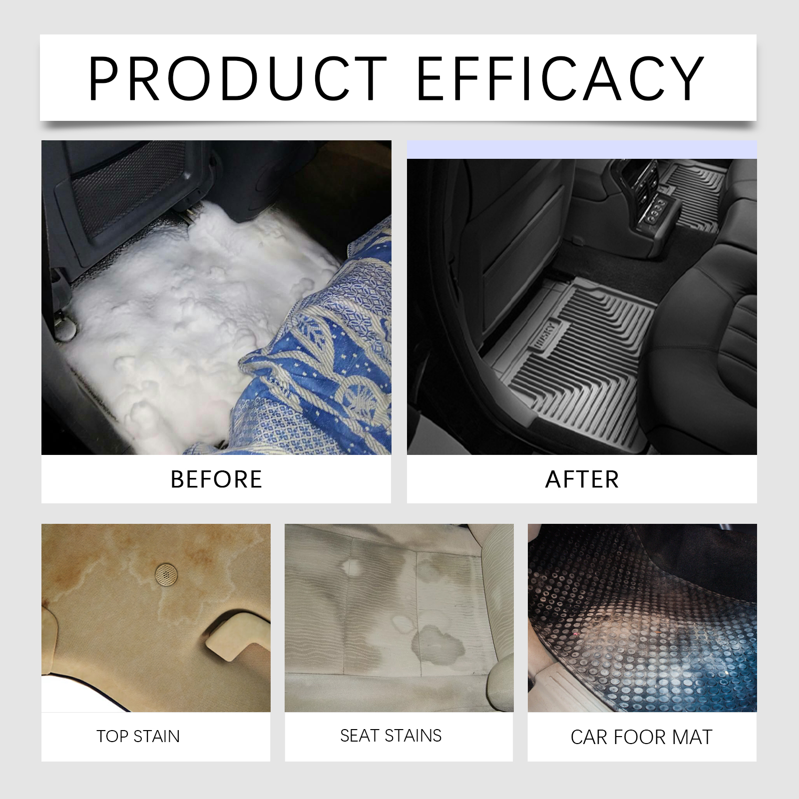 Auto Innen Reinigung Spray Aut – Seat Cleaner Fabric Bewertung und Preis