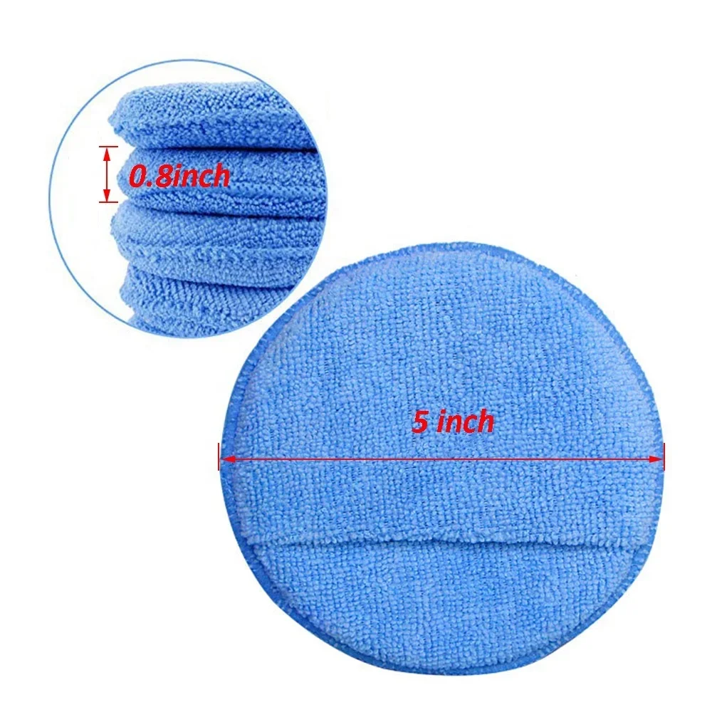 10Pcs Auto Detaillierung Appli – Wax Applicator Pad Bewertung und Preis