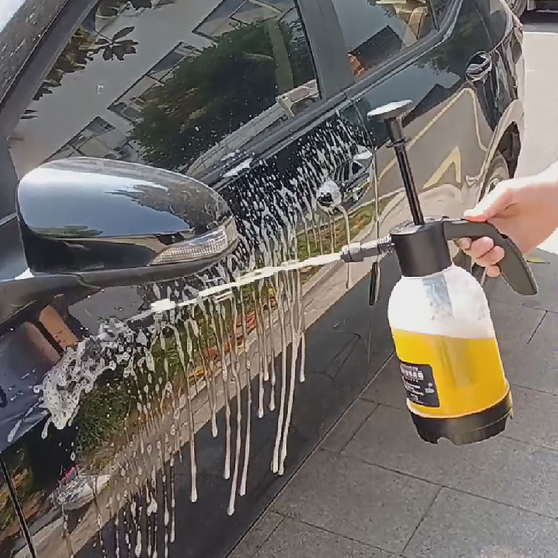 2L Handpumpen-Schaumsprüher, p – Foam Cannon Car Wash Bewertung und Preis