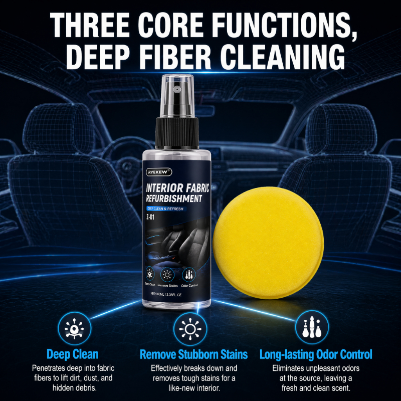 Auto-Innenraum-Stoffreiniger,  – Seat Cleaner Fabric Bewertung und Preis