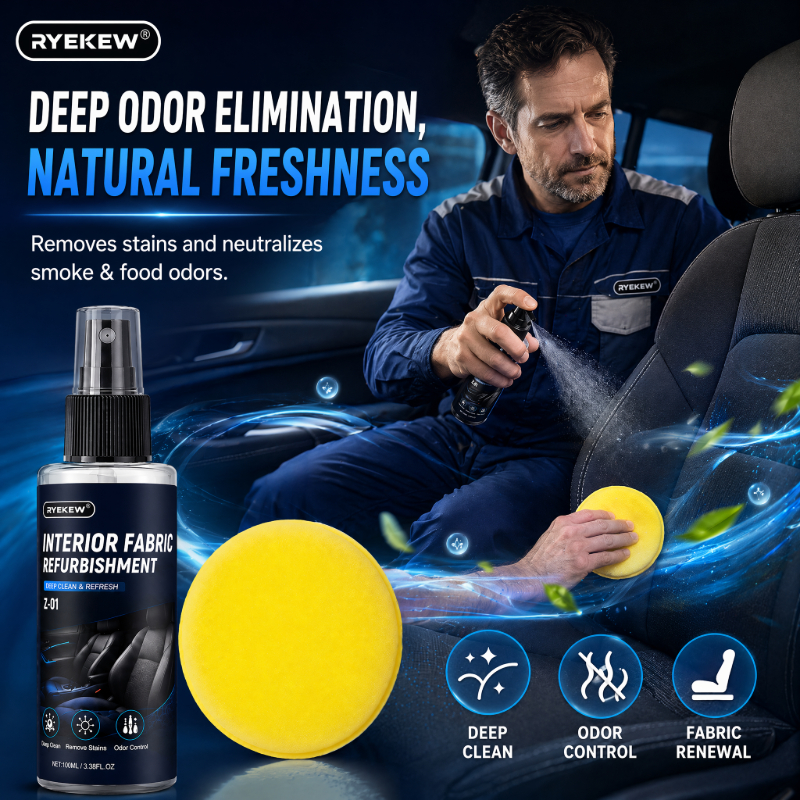 Auto-Innenraum-Stoffreiniger,  – Seat Cleaner Fabric Bewertung und Preis