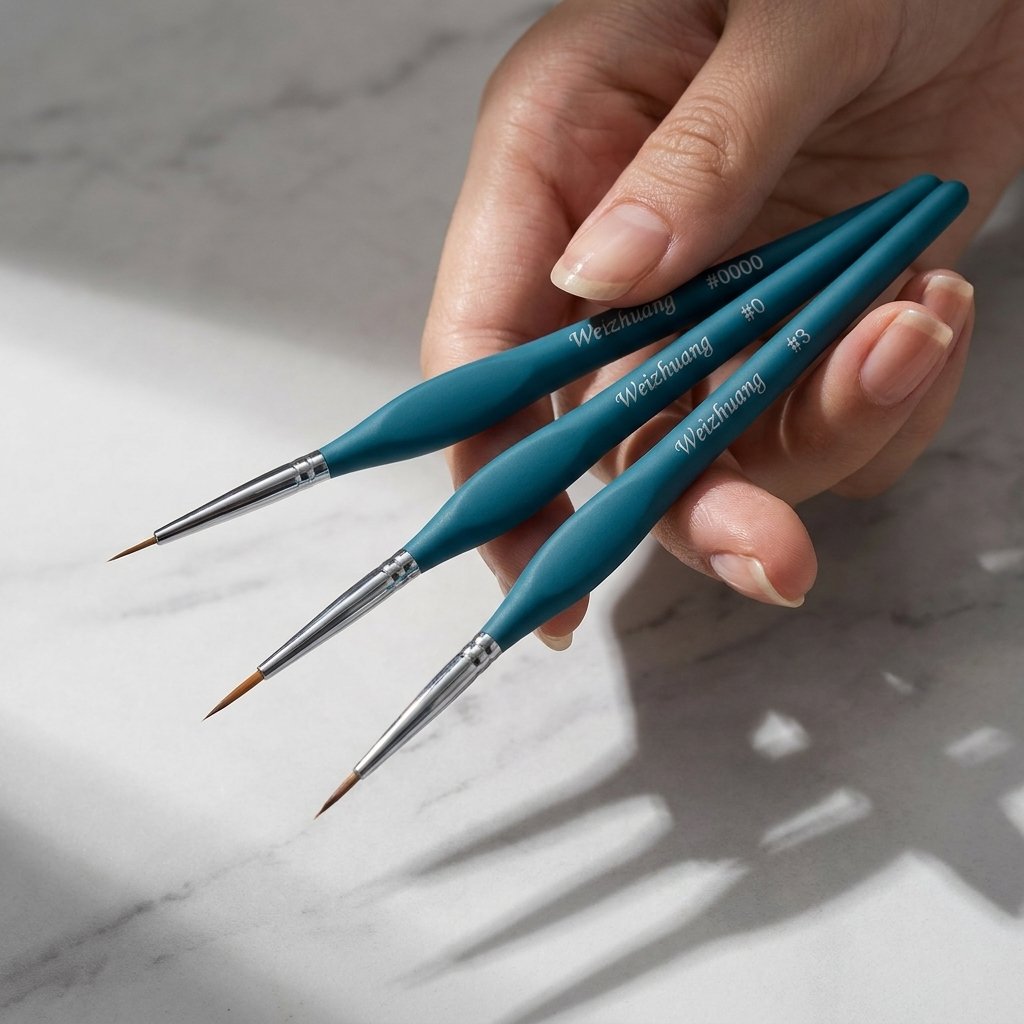 11-teiliges Miniatur-Pinselset – Detailing Brush Set Bewertung und Preis