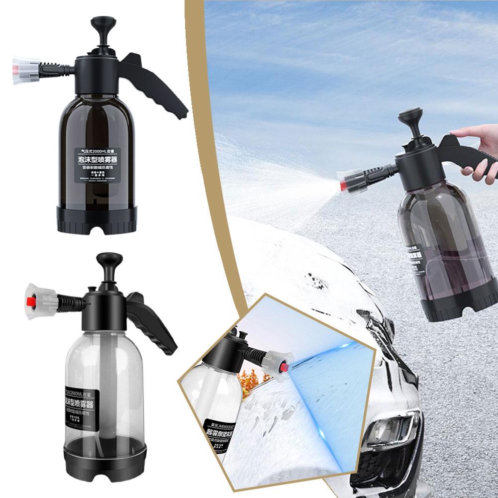 Auto-Schaumsprüher 2L Handpump – Foam Cannon Car Wash Bewertung und Preis