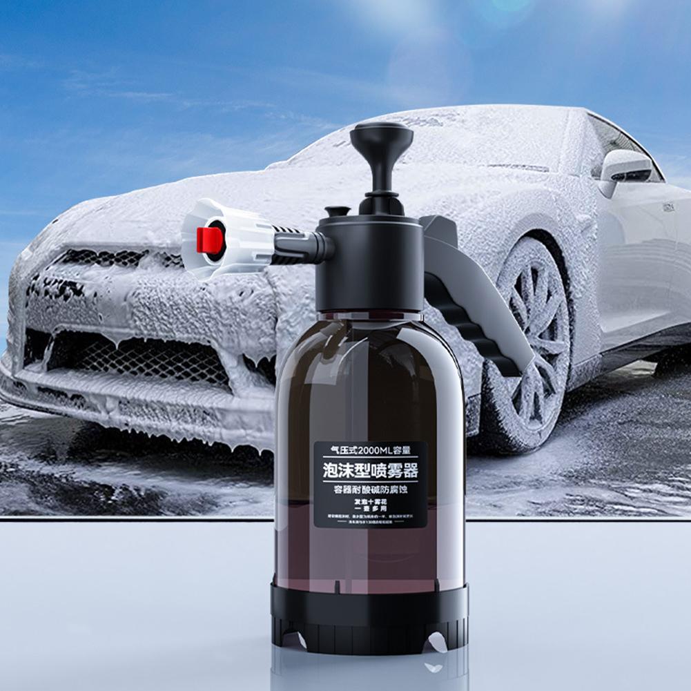 Auto-Schaumsprüher 2L Handpump – Foam Cannon Car Wash Bewertung und Preis
