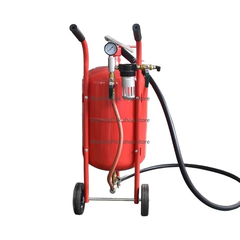 Hochdruckreiniger Sandstrahler – Wheel Cleaner Alloy Bewertung und Preis