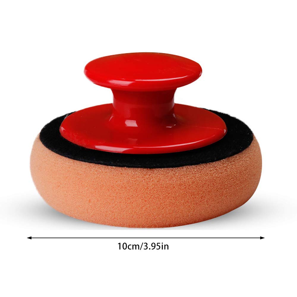 6-teiliges Auto-Wachs-Applikat – Wax Applicator Pad Bewertung und Preis