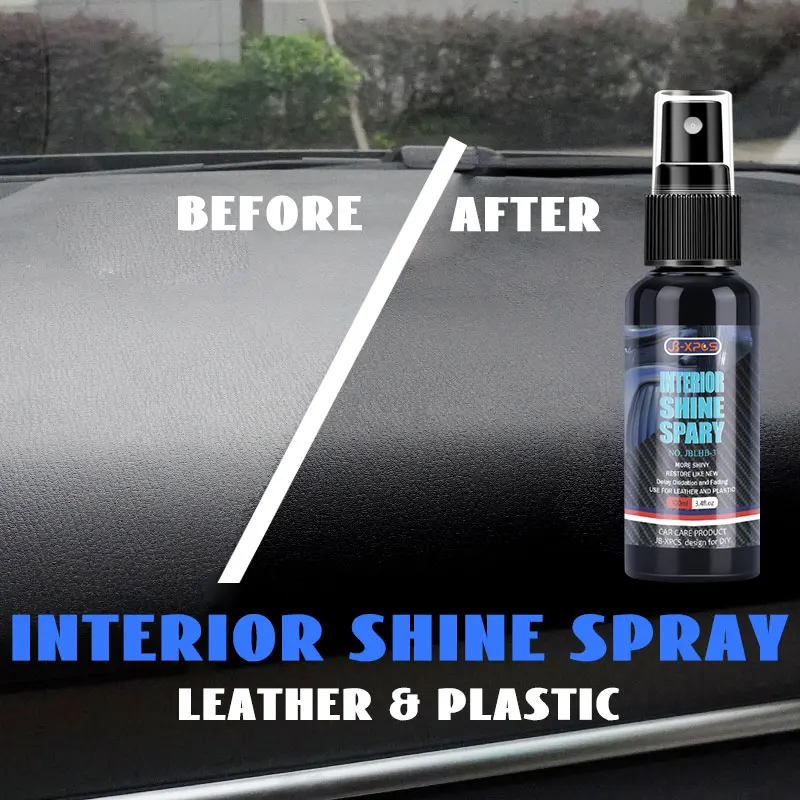 Auto-Kunststoff- und Leder-Res – Trim Restorer Plastic Bewertung und Preis