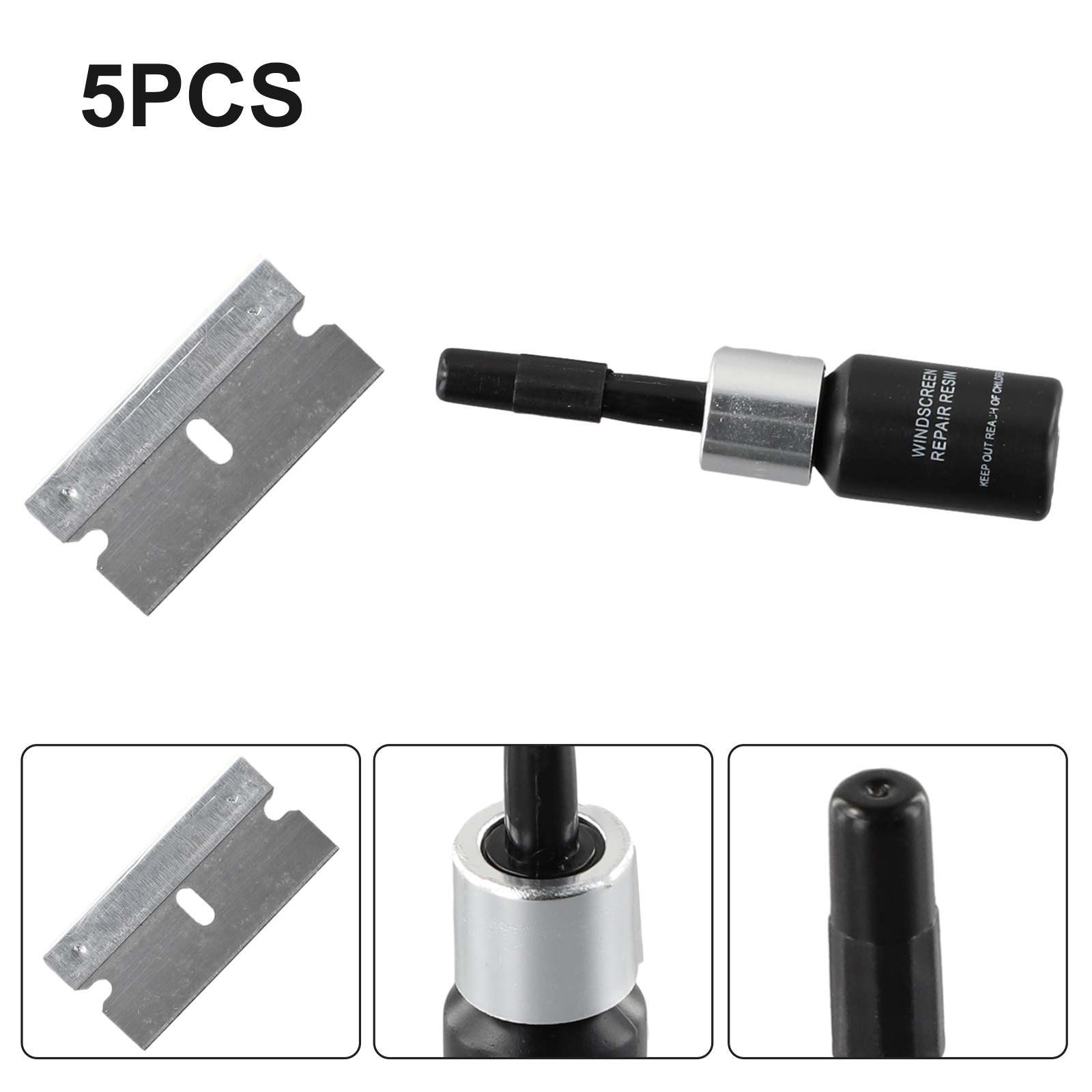 5PCS Automotive Windschutzsche – Glass Cleaner Streak Bewertung und Preis