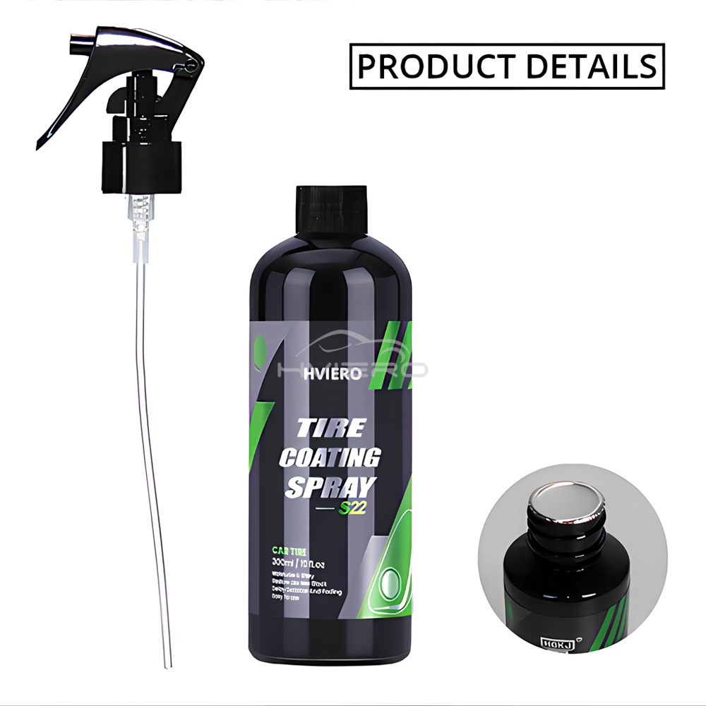 Auto Renovieren Reifen Glanz R – Tire Shine Spray Sealant Bewertung und Preis