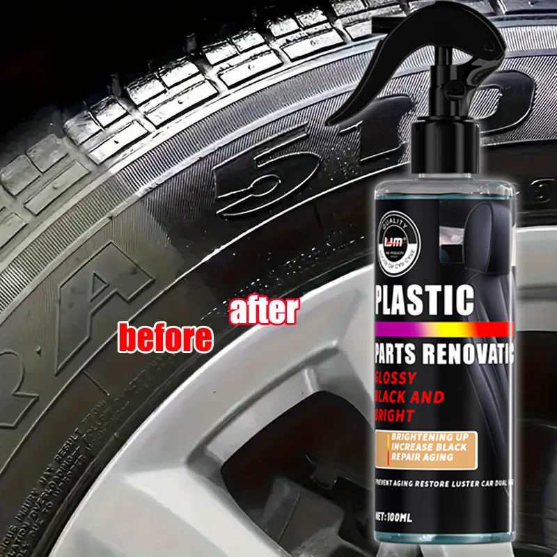 Kunststoff-Renovierungsspray f – Trim Restorer Plastic Bewertung und Preis