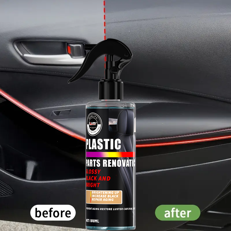 Kunststoff-Renovierungsspray f – Trim Restorer Plastic Bewertung und Preis