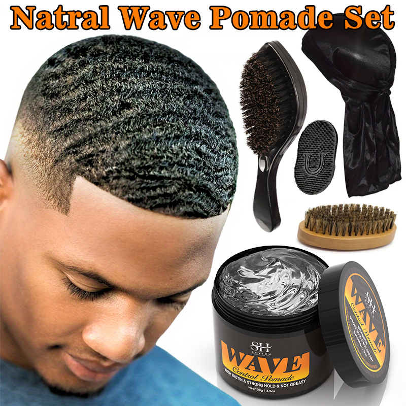 360 Deep Waves Control Pomade  – Clay Bar Lubricant Bewertung und Preis