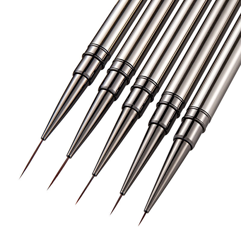 1/3/5-teiliges Nail-Art-Pinsel – Detailing Brush Set Bewertung und Preis