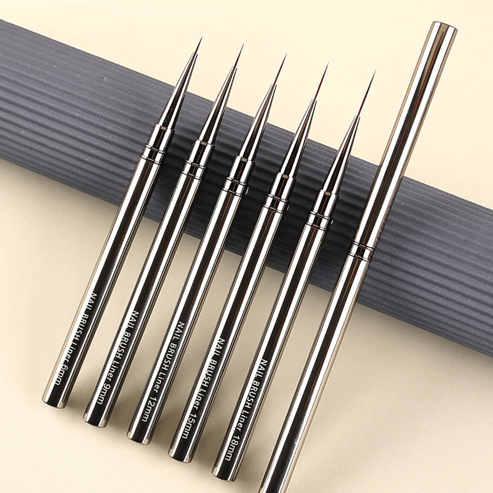 5-teiliges professionelles Nai – Detailing Brush Set Bewertung und Preis