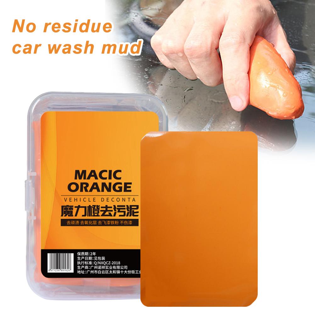 Rückstandsfreier Auto-Wasch-Cl – Clay Bar Lubricant Bewertung und Preis