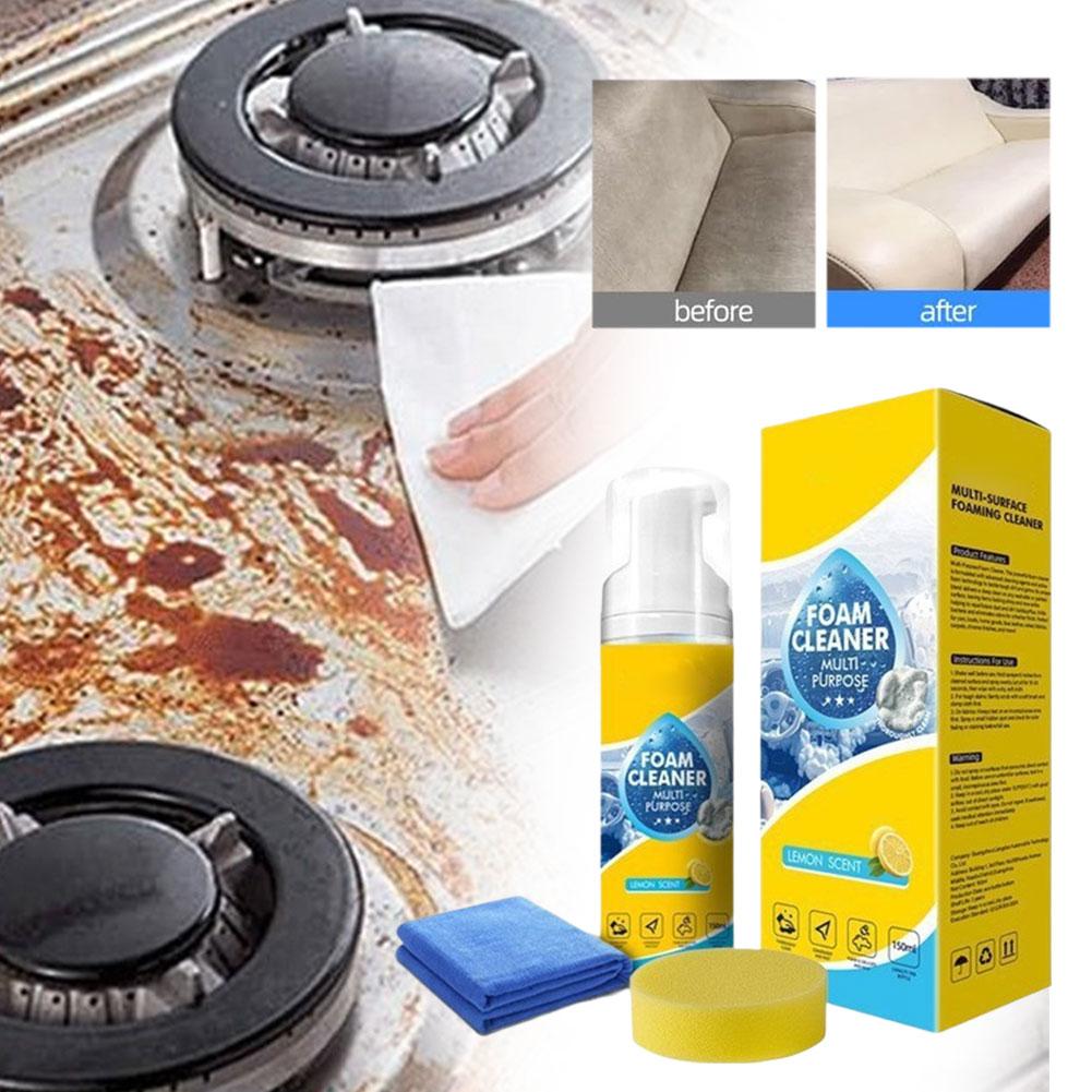 Zitronenduft-Schaumreiniger fü – Interior Detailing Kit Bewertung und Preis