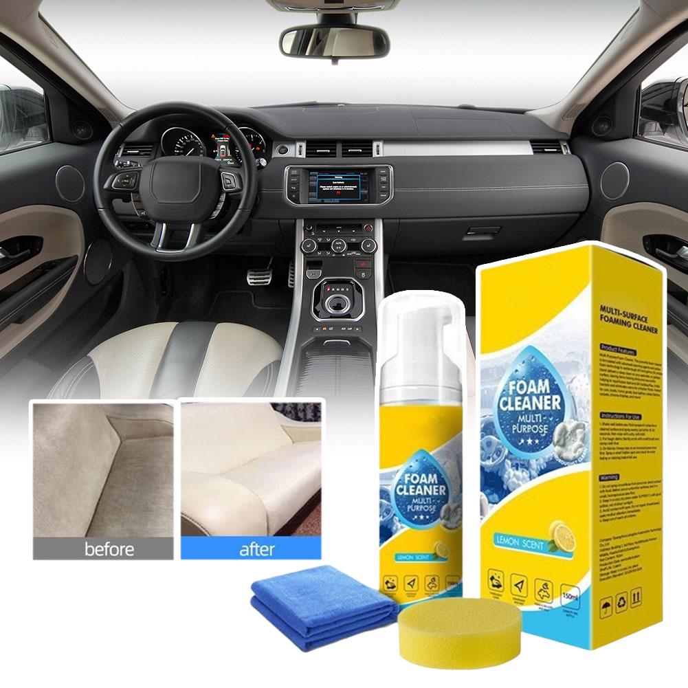 Zitronenduft-Schaumreiniger fü – Interior Detailing Kit Bewertung und Preis