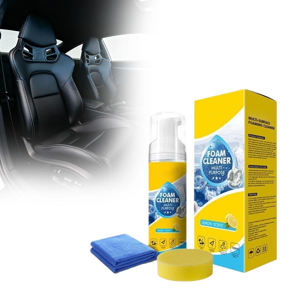 Zitronenduft-Schaumreiniger fü – Interior Detailing Kit Bewertung und Preis