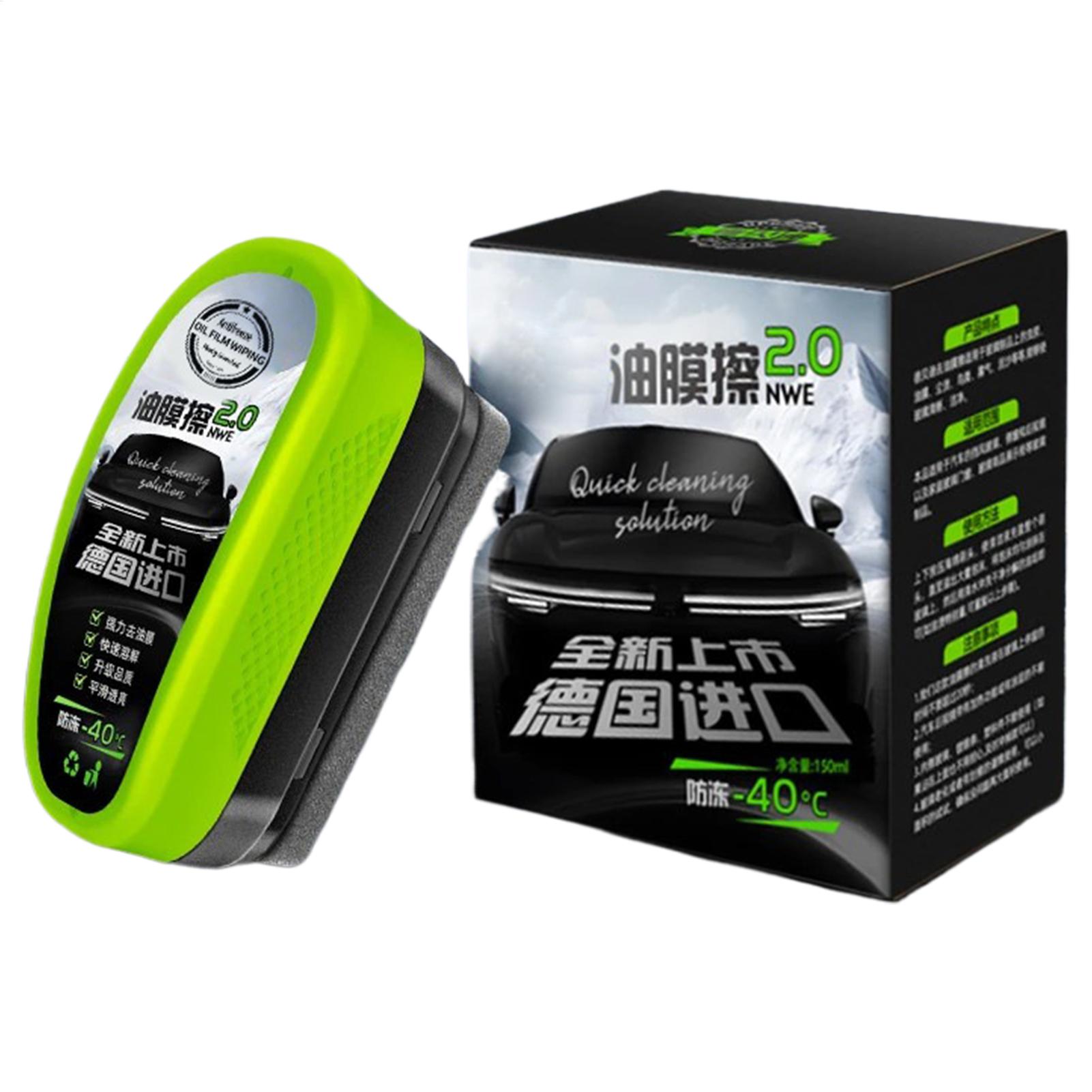 Auto Glas Öl Film Entferner Au – Car Cleaning Brush Bewertung und Preis