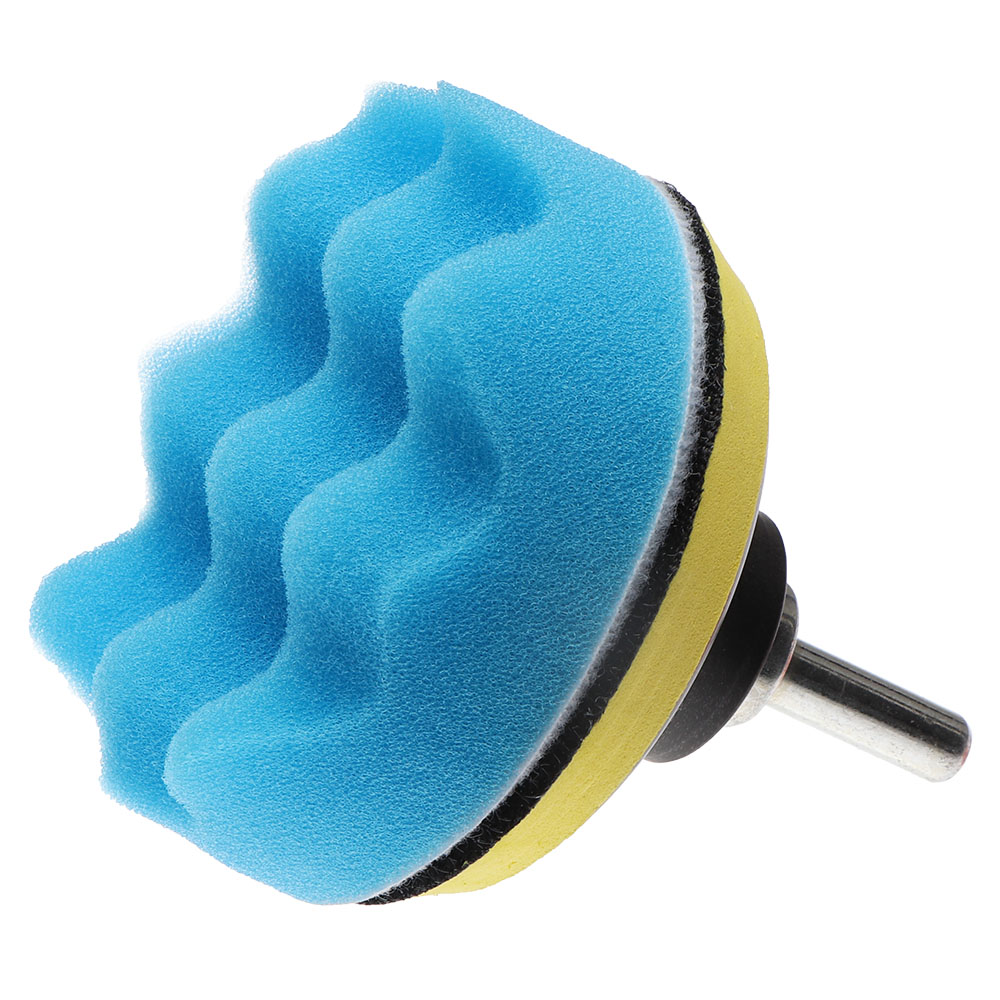 8 stücke Auto Auto Polier pad  – Polish Pad Set Buffer Bewertung und Preis