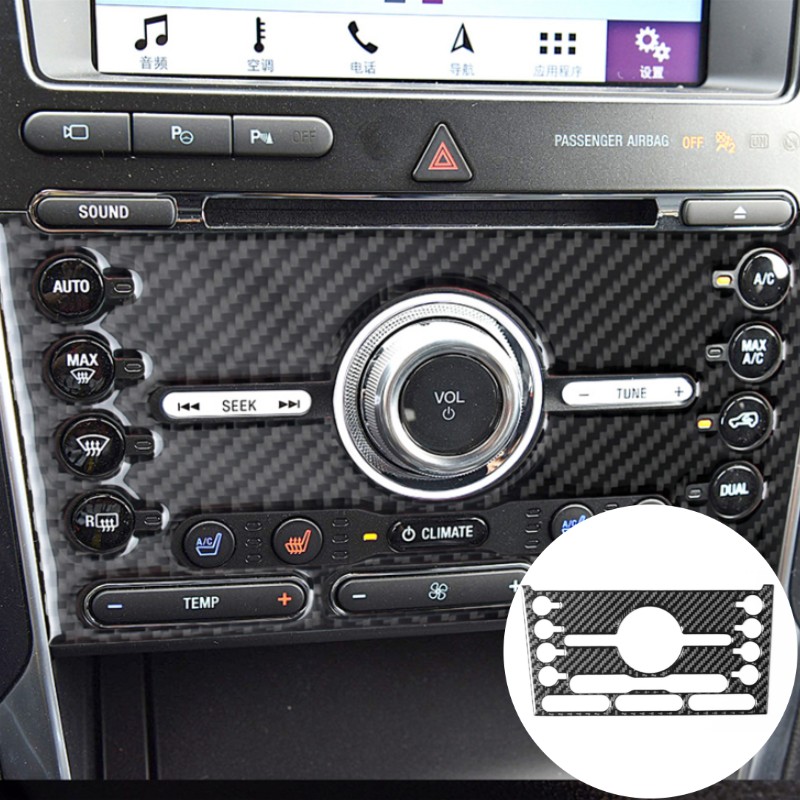 Für Ford Explorer 2014-2018 Au – Interior Detailing Kit Bewertung und Preis