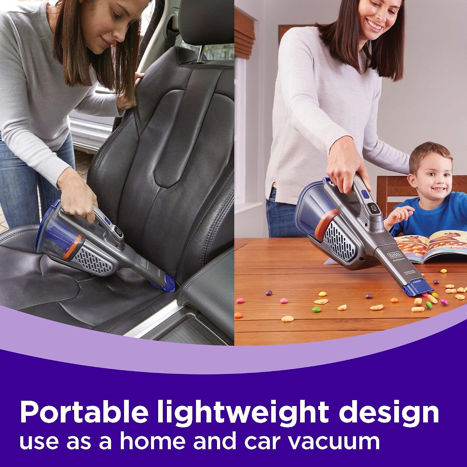 Wiederaufladbarer, kabelloser  – Car Cleaning Brush Bewertung und Preis