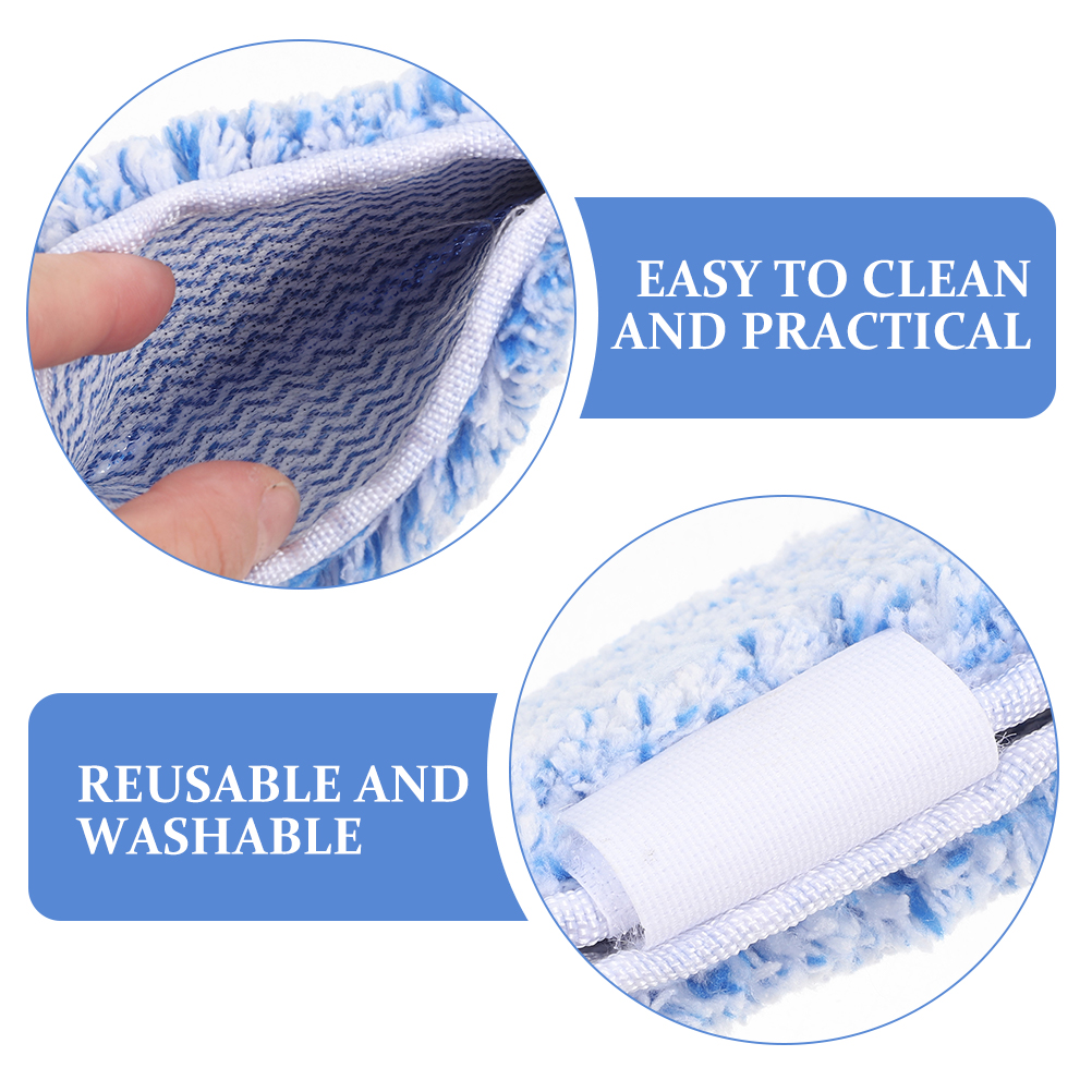 2 Stück Fensterreiniger-Ersatz – Glass Cleaner Streak Bewertung und Preis