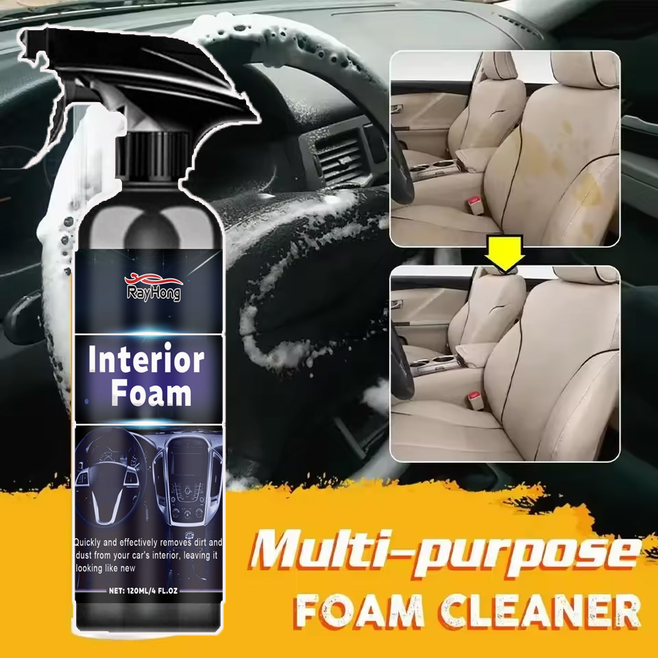 Mehrzweck-Schaumreiniger für d – Seat Cleaner Fabric Bewertung und Preis