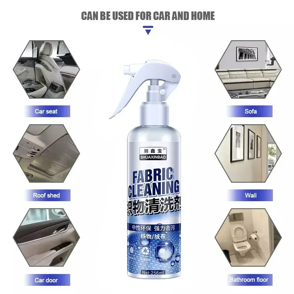 Auto-Innenreiniger: Deckenrein – Seat Cleaner Fabric Bewertung und Preis