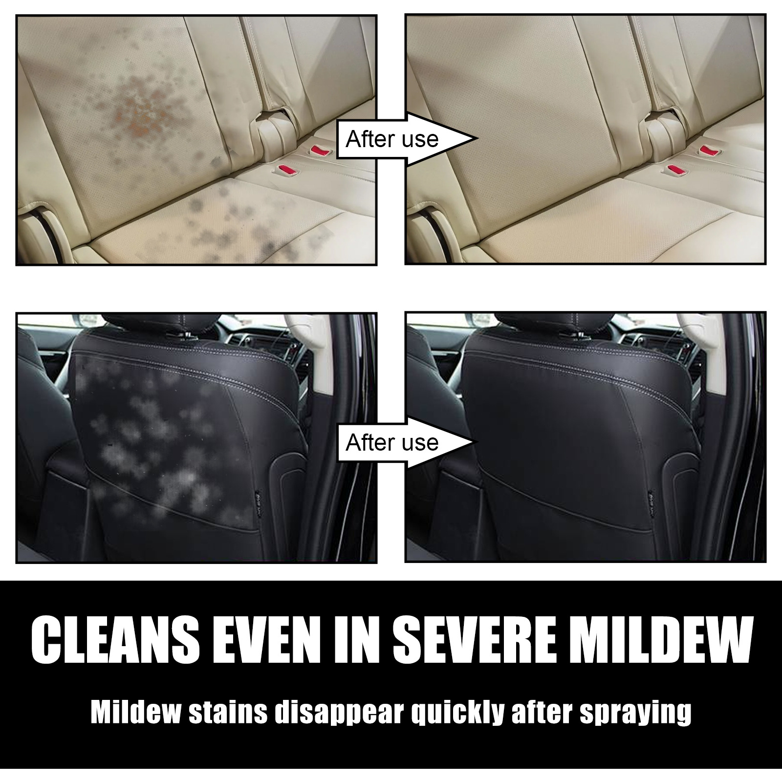 Multifunktionaler Reiniger, Au – Seat Cleaner Fabric Bewertung und Preis