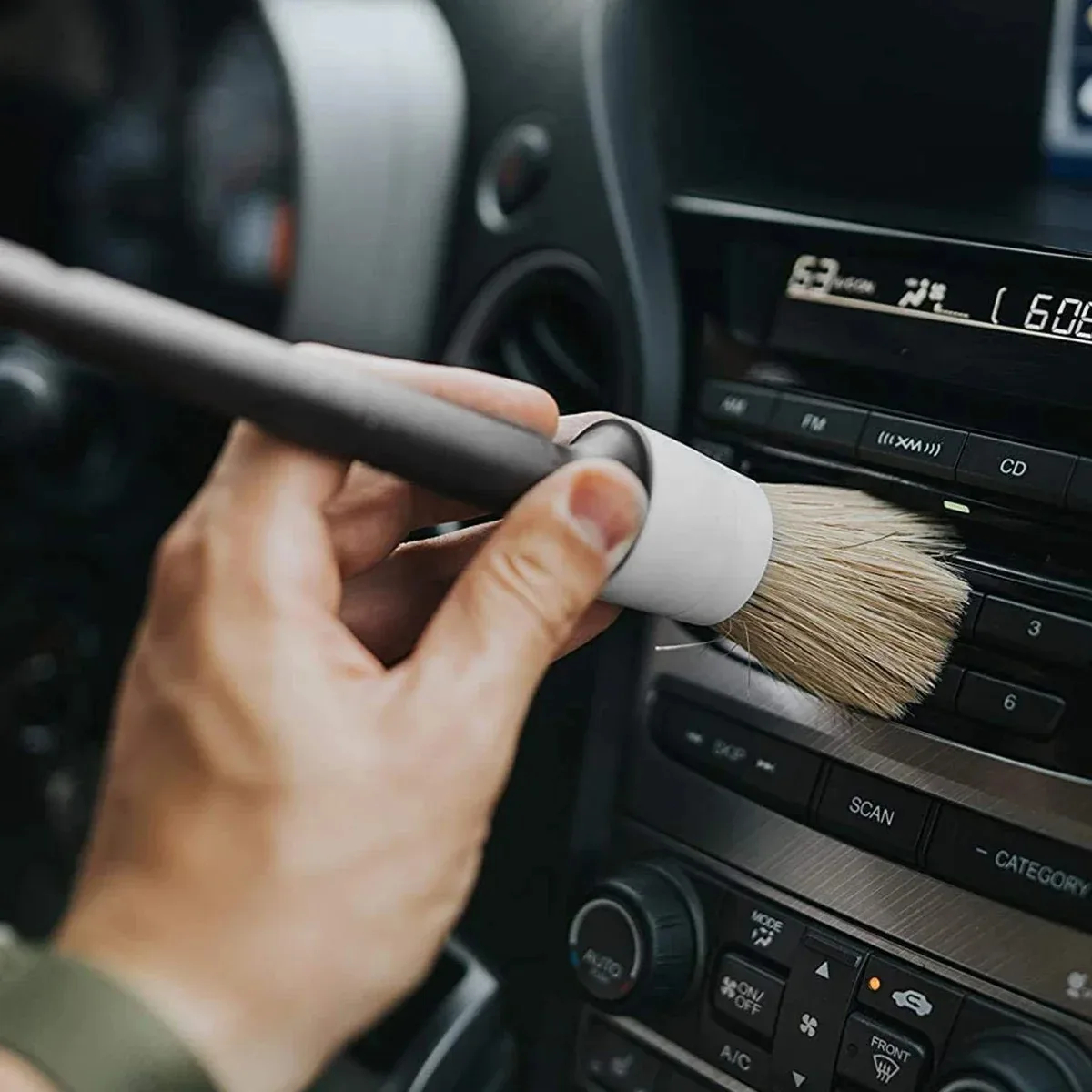 5PCS Reinigung Werkzeuge Auto  – Dirt Brush Interior Bewertung und Preis