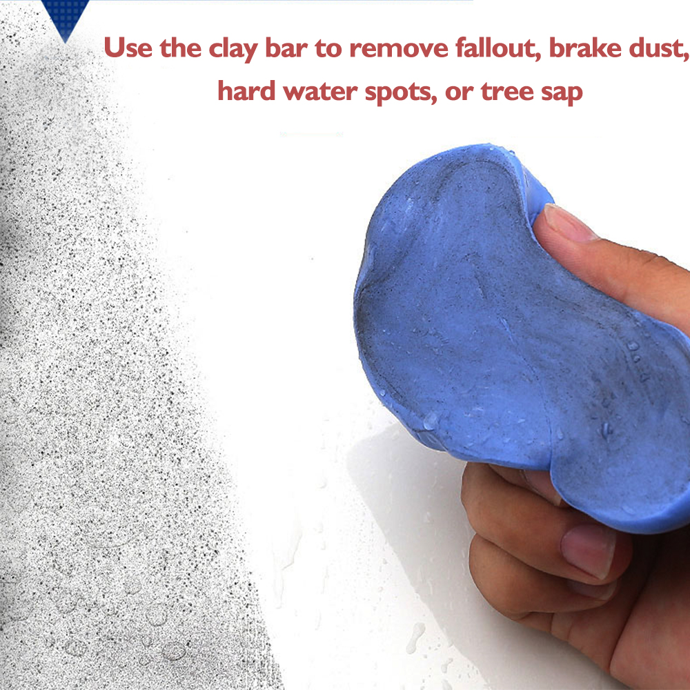Auto Detaillierung Ton Bar Aut – Clay Bar Lubricant Bewertung und Preis