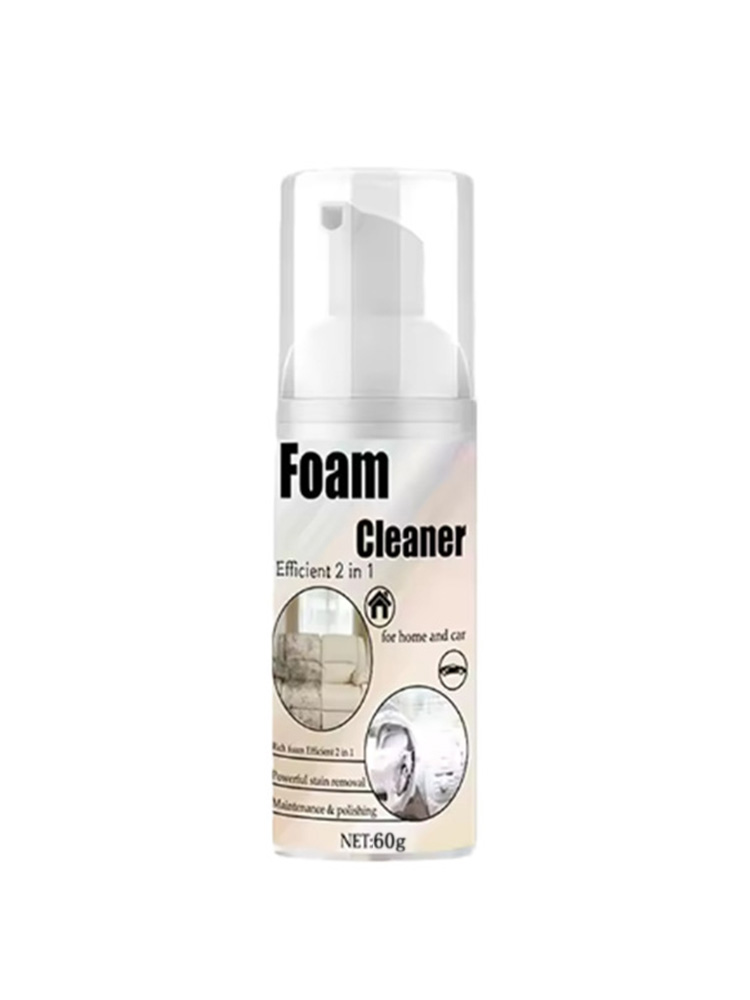 2-in-1 Schaumreiniger für Auto – Seat Cleaner Fabric Bewertung und Preis