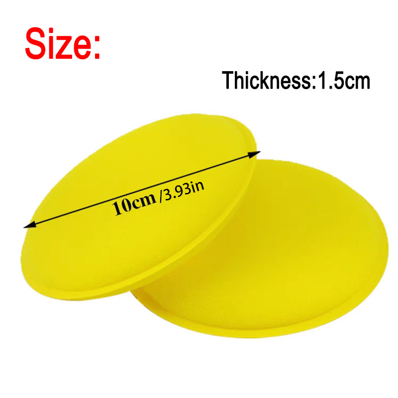 12 Stück Auto-Wachsschwämme, r – Wax Applicator Pad Bewertung und Preis