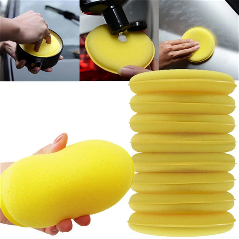 12 Stück Auto-Wachsschwämme, r – Wax Applicator Pad Bewertung und Preis