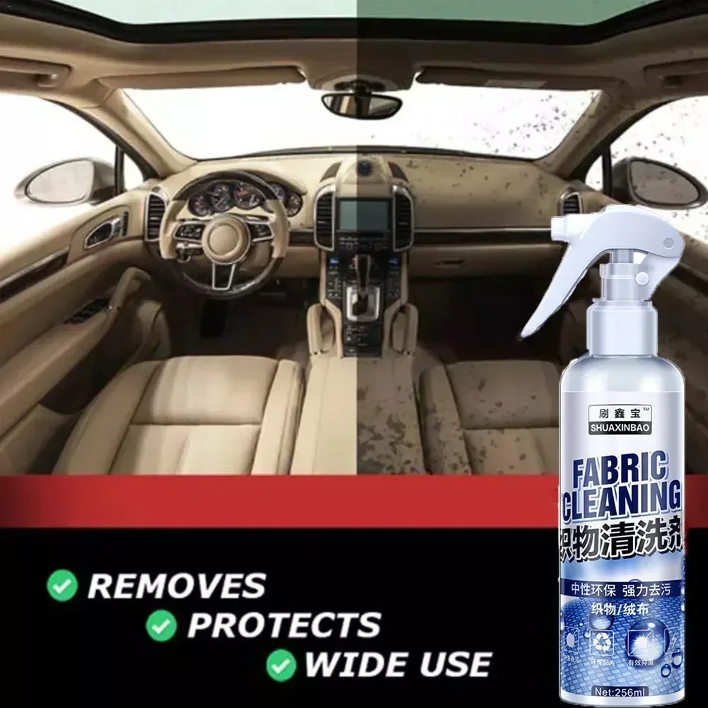 Auto-Innenreiniger: Deckenrein – Seat Cleaner Fabric Bewertung und Preis