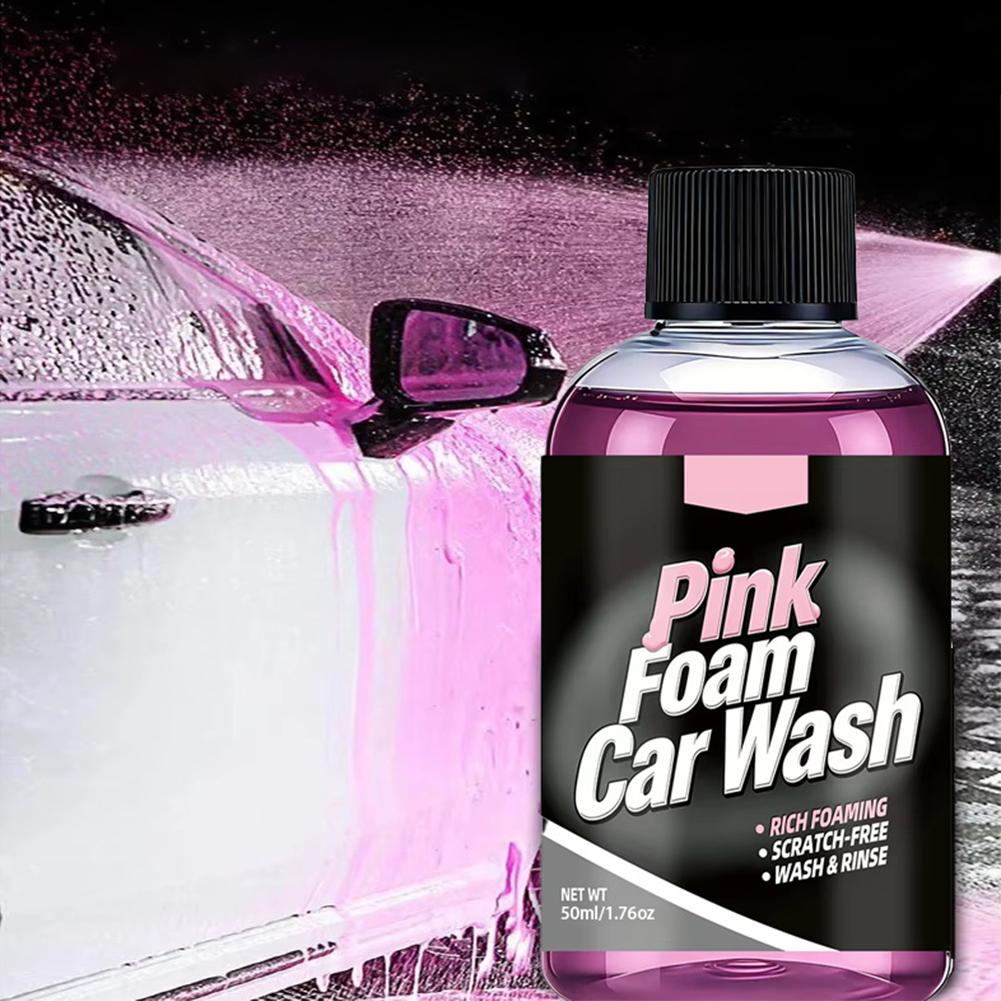 50ml Schaum-Autowaschmittel Ak – Microfiber Towel Detailing Bewertung und Preis