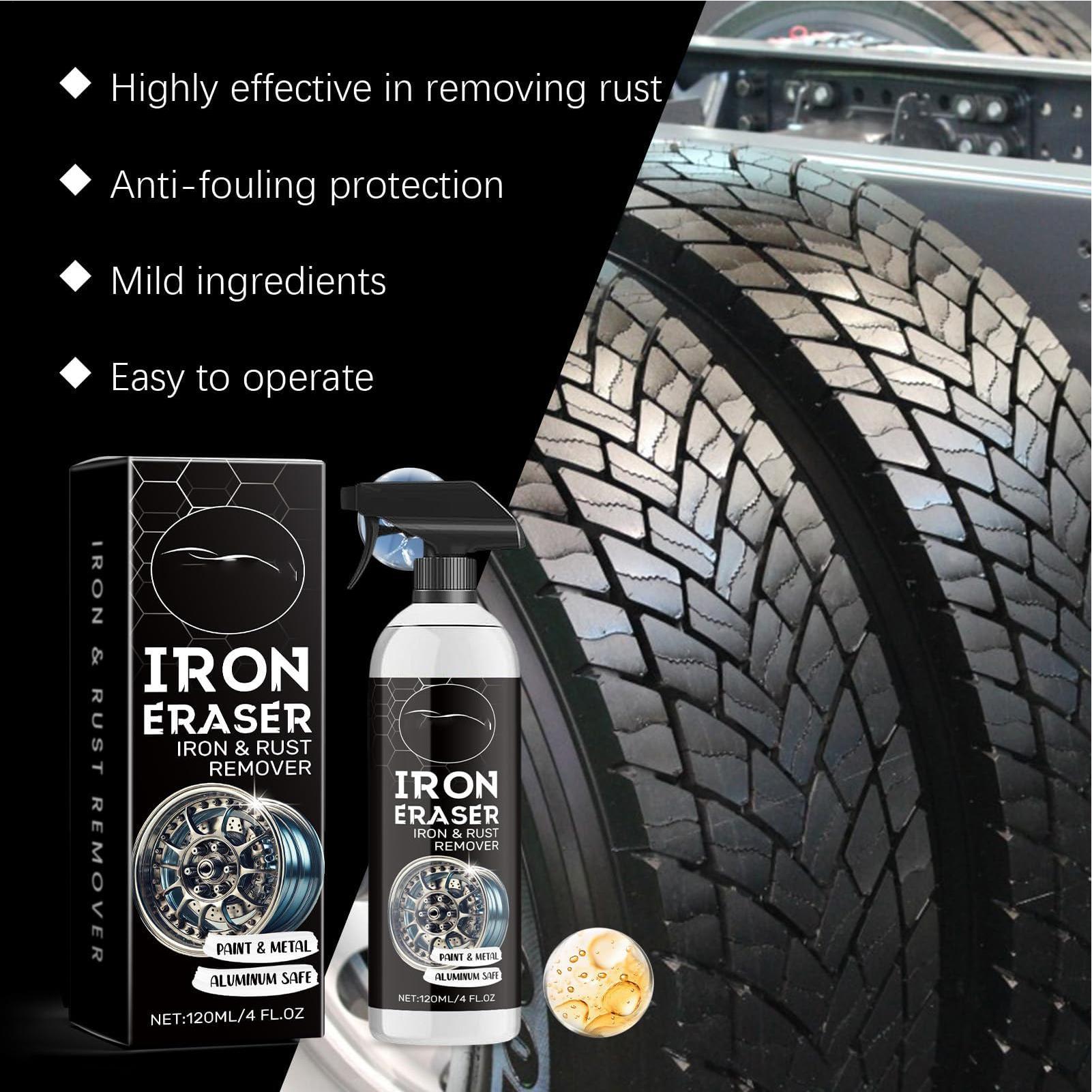 Rostentferner-Spray für Autorä – Wheel Cleaner Alloy Bewertung und Preis