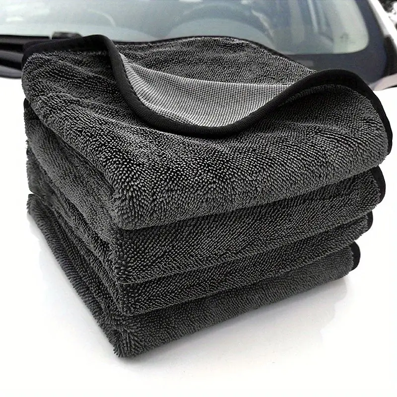 1/5 Stück Hochleistungs-Autoha – Microfiber Towel Detailing Bewertung und Preis