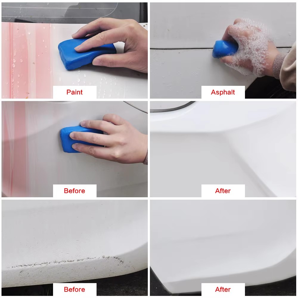Auto-Reinigungsknete: Blaue Re – Clay Bar Lubricant Bewertung und Preis