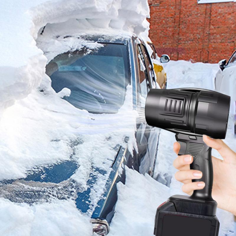 Elektrischer Druckluft-Staubwe – Dryer Car Blower Bewertung und Preis