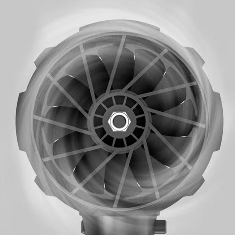 Elektrischer Druckluft-Staubwe – Dryer Car Blower Bewertung und Preis