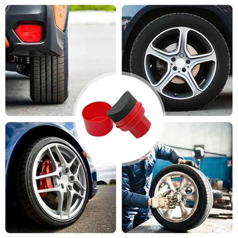 Auto-Reifenwachs-Schwamm, Auto – Wax Applicator Pad Bewertung und Preis