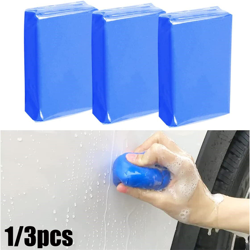 1-3Pcs Ton Bar Detaillierung A – Clay Bar Lubricant Bewertung und Preis